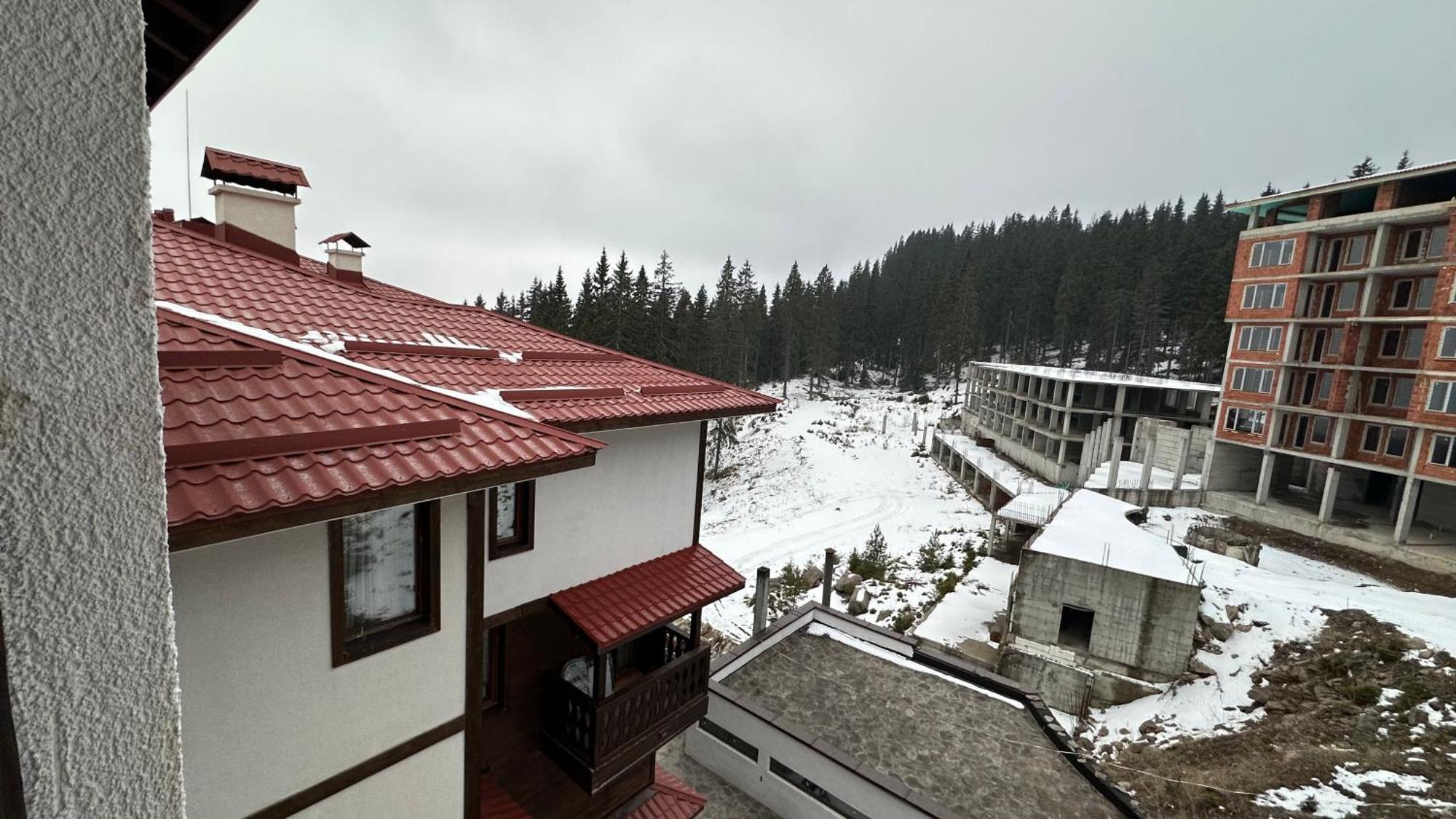 Апартаменти И Стаи За Гости "Алекс" Pamporovo Esterno foto